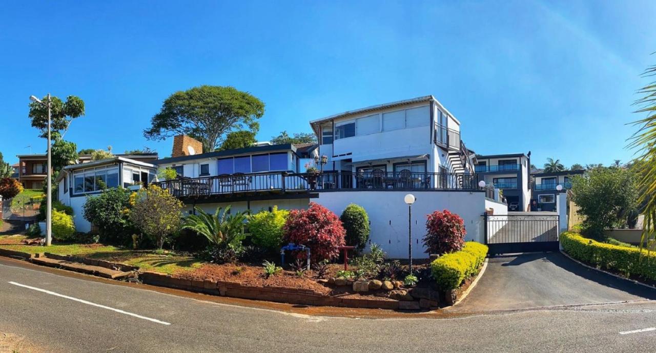 Collards B&B Durban Buitenkant foto