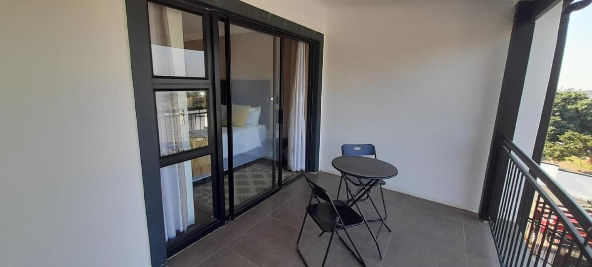 Collards B&B Durban Buitenkant foto