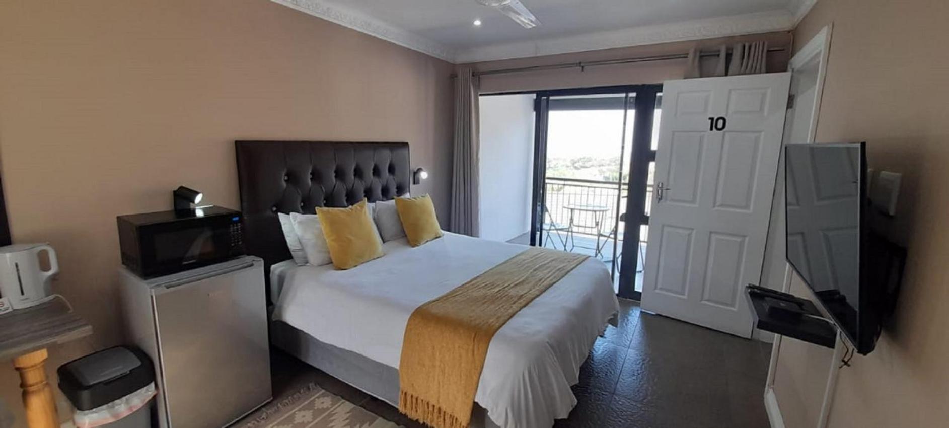 Collards B&B Durban Buitenkant foto