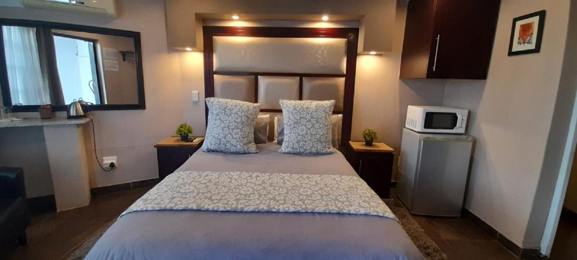 Collards B&B Durban Buitenkant foto
