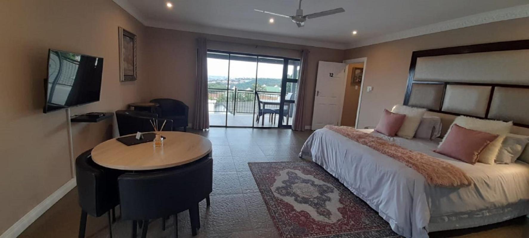 Collards B&B Durban Buitenkant foto